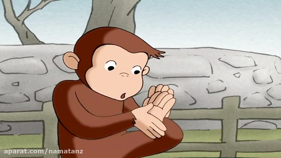 انیمیشن جرج کنجکاو قسمت 57 - Curious George